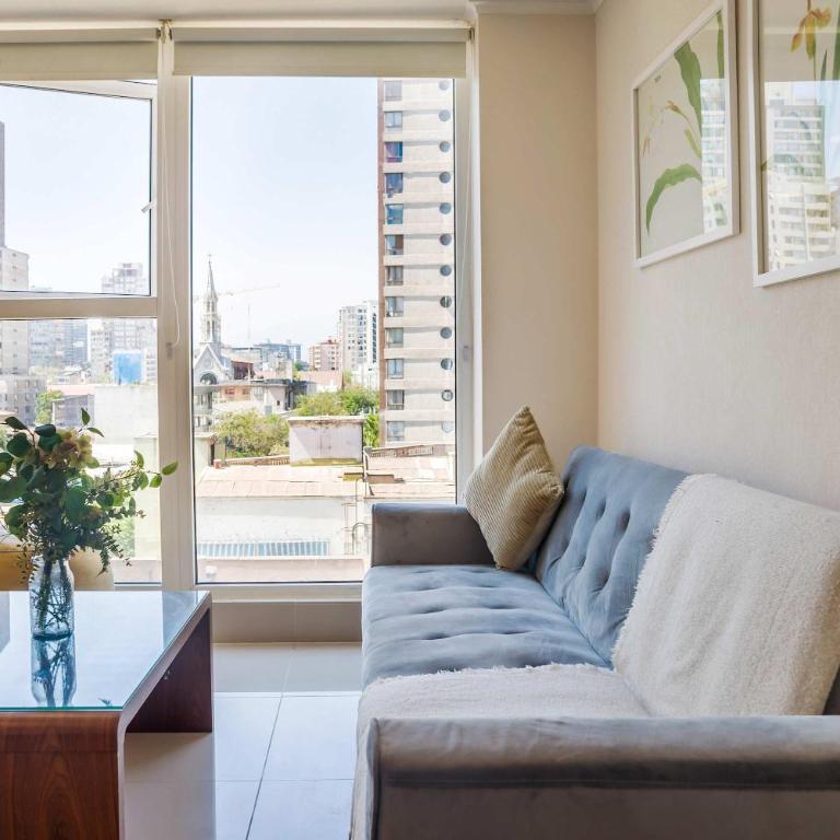 Tu refugio ideal para explorar Santiago - Apartment - 11