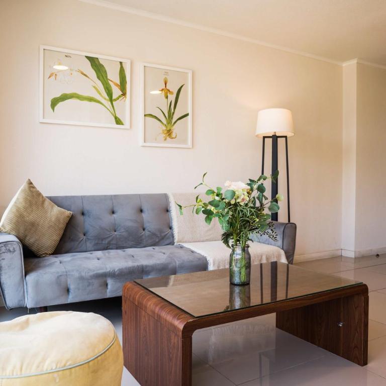 Tu refugio ideal para explorar Santiago - Apartment - 13