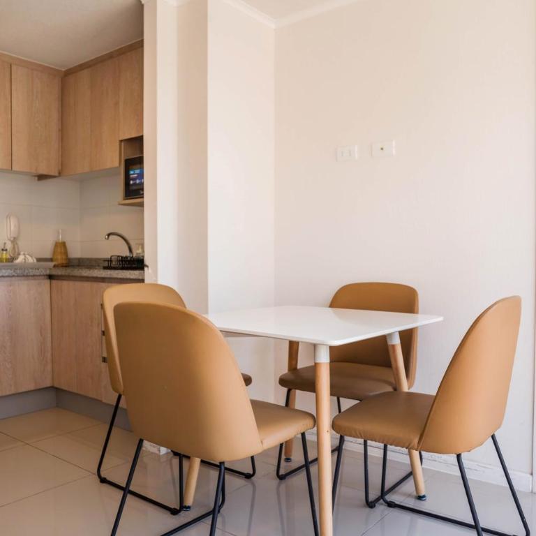 Tu refugio ideal para explorar Santiago - Apartment - 14