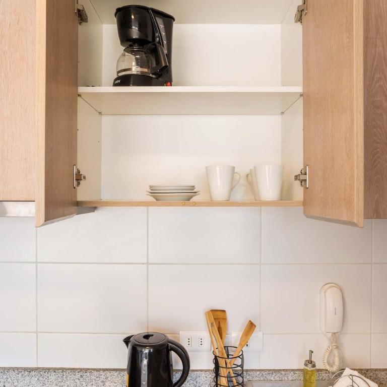 Tu refugio ideal para explorar Santiago - Apartment - 19