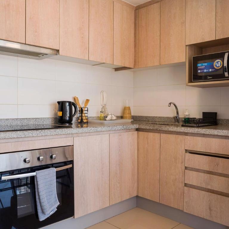 Tu refugio ideal para explorar Santiago - Apartment - 20