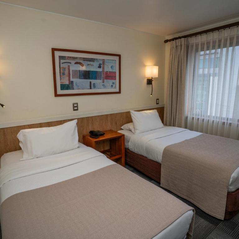 Hotel Don Luis Puerto Montt - Executive Twin Room - 3