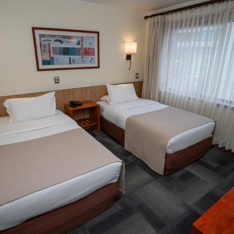 Hotel Don Luis Puerto Montt - Executive Twin Room - 4