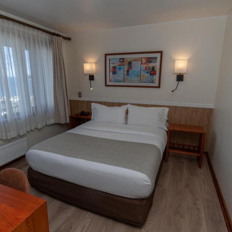Hotel Don Luis Puerto Montt - Superior Double Room - 4