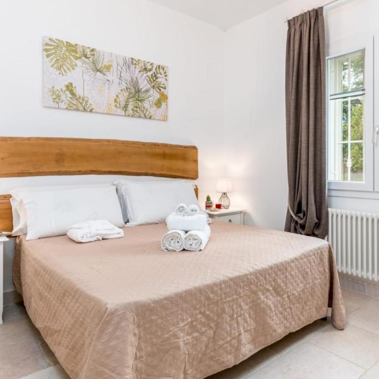 Tenuta Aurora - Private Pool - Casa con 5 Camere da Letto - 28