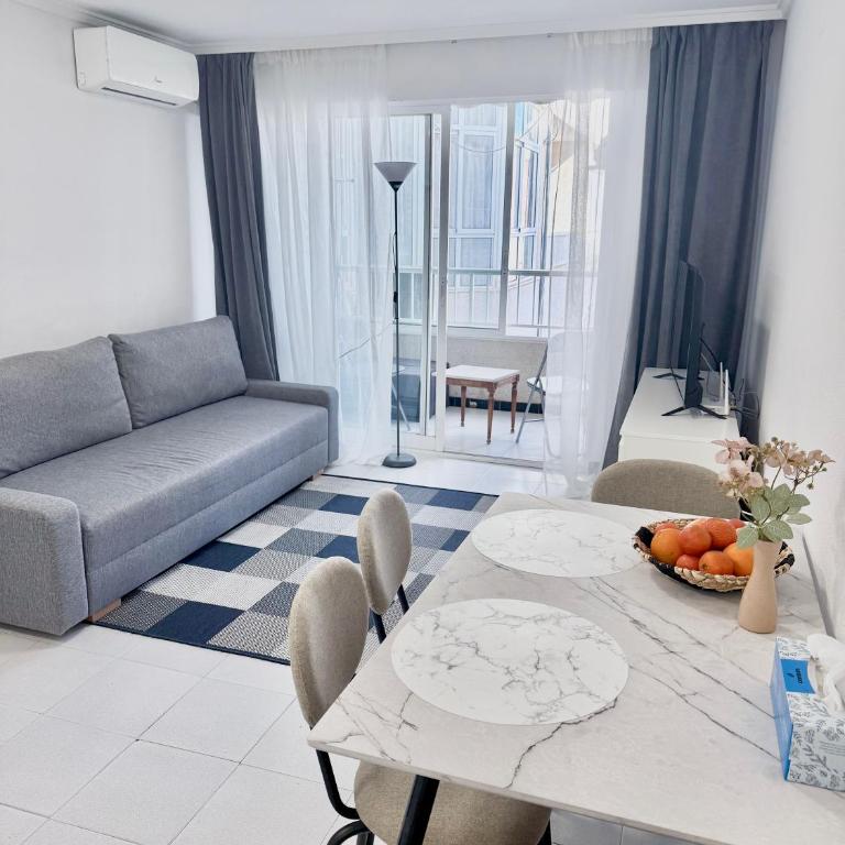 Apartment with pool, near the see - Apartamento de 1 dormitorio - 1