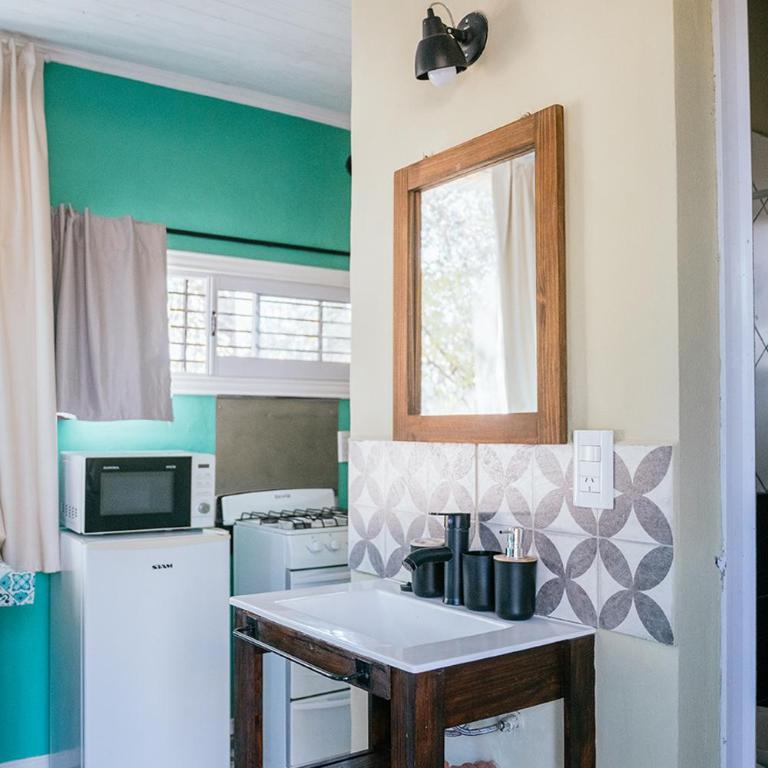 Monoambiente con bajada al Rio Privada - Apartamento de 1 dormitorio - 18
