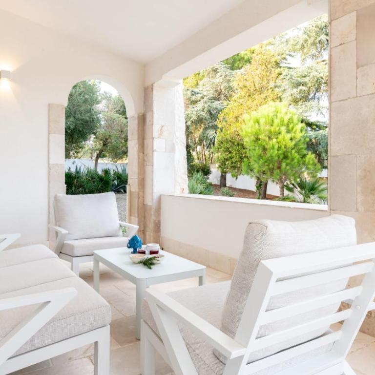 Tenuta Aurora - Private Pool - Casa con 5 Camere da Letto - 11