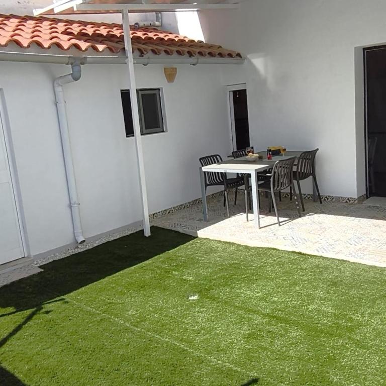 Casa con patio a 5 min de la playa - El Palo - Casa de 2 dormitorios - 9