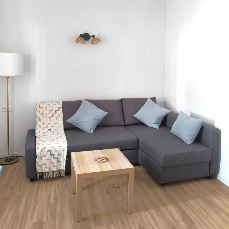 Casa con patio a 5 min de la playa - El Palo - Casa de 2 dormitorios - 11
