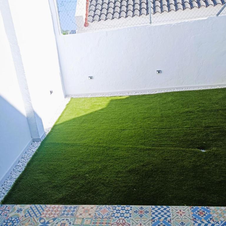 Casa con patio a 5 min de la playa - El Palo - Casa de 2 dormitorios - 10