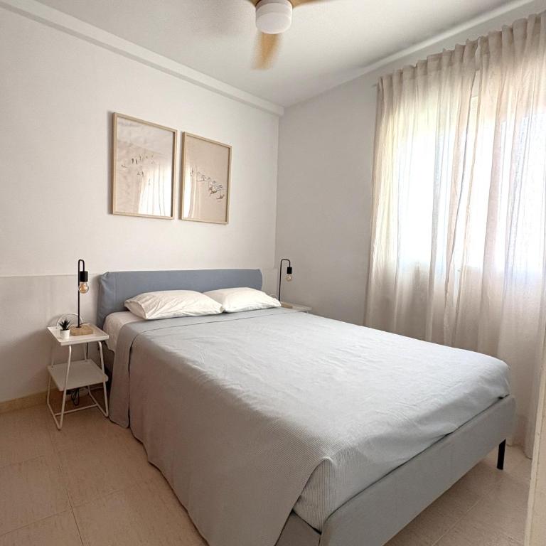 Casa con patio a 5 min de la playa - El Palo - Casa de 2 dormitorios - 14