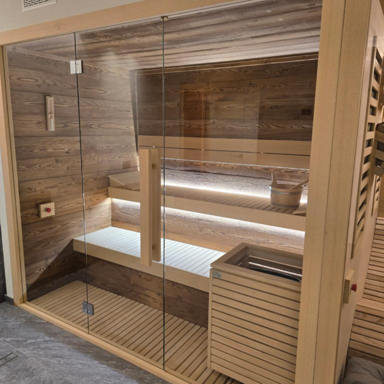 BAITA NICOLETTA Red - Breta Holidays SPA Apartments - Appartamento con 1 Camera da Letto - 11