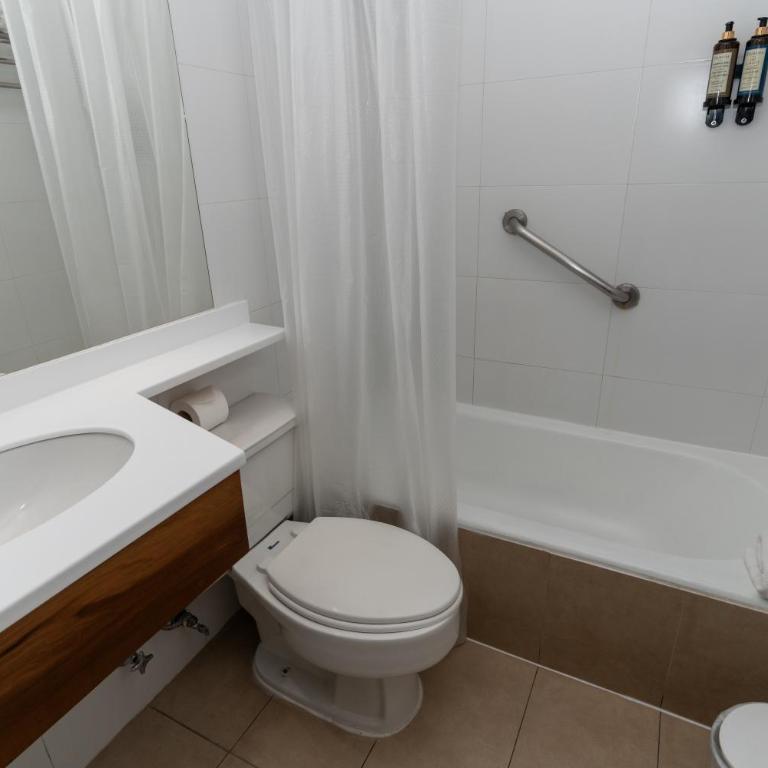 Hotel Don Luis Puerto Montt - Executive Double Room - 4