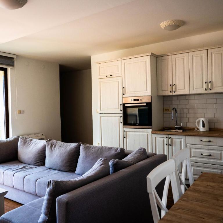 Apartments Anastasija - Apartman sa 1 Spavaćom Sobom - 3