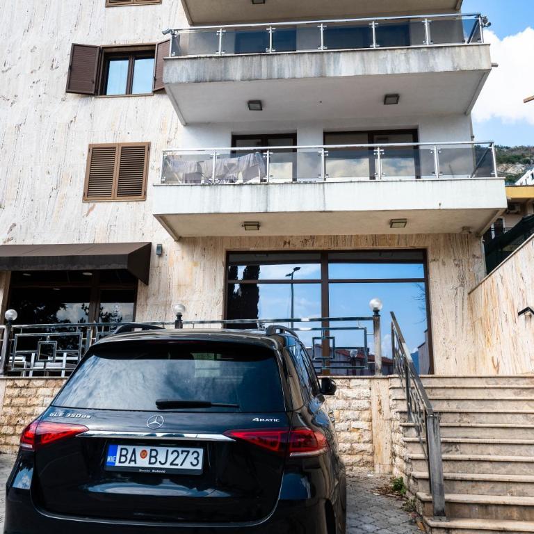 Apartments Anastasija - Apartman sa 1 Spavaćom Sobom - 13