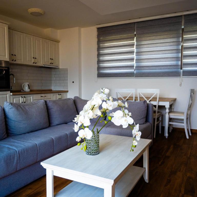 Apartments Anastasija - Apartman sa 1 Spavaćom Sobom - 4