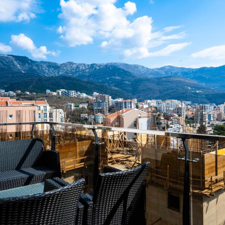 Apartments Anastasija - Apartman sa 1 Spavaćom Sobom - 1