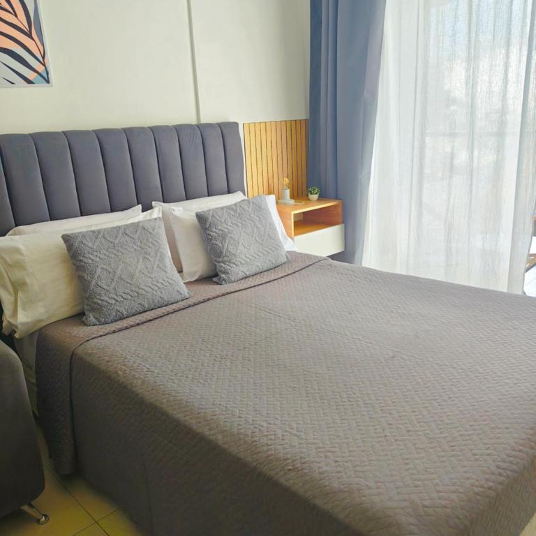 Still in the City - Pool, Solaruim & Gym - One-Bedroom Apartment with Pool View - 7
