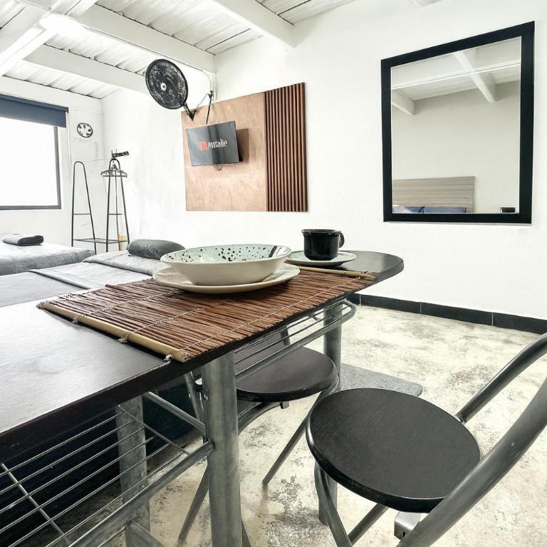 Jardin Loft - Apartamento de 1 dormitorio - 12