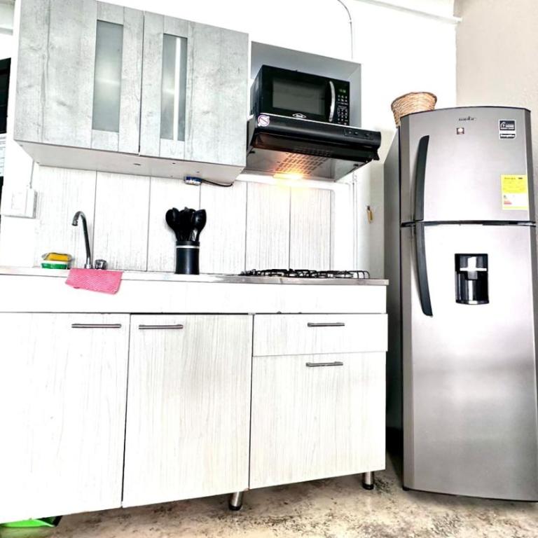 Jardin Loft - Apartamento de 1 dormitorio - 6