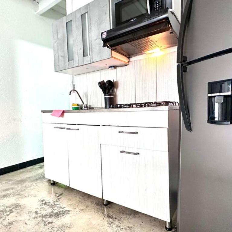 Jardin Loft - Apartamento de 1 dormitorio - 7