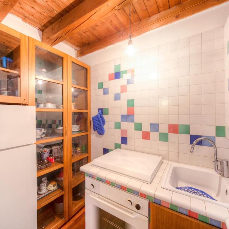 Verona Large two-room apartment near the Giusti Gardens - One-Bedroom Apartment - 7