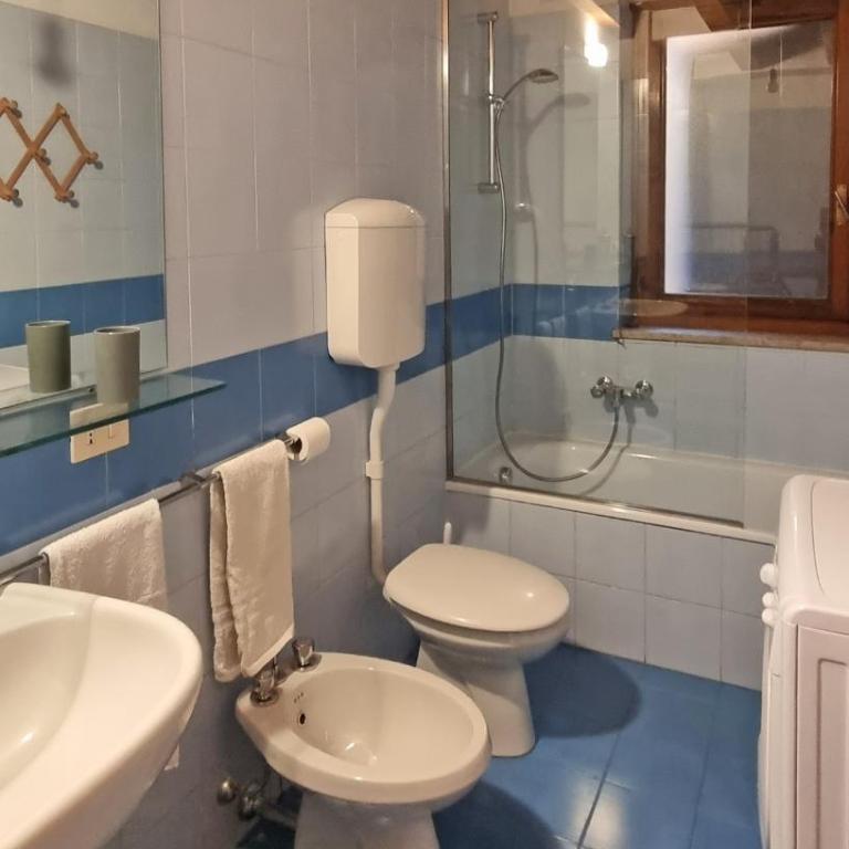 Verona Large two-room apartment near the Giusti Gardens - One-Bedroom Apartment - 10