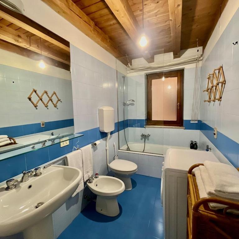Verona Large two-room apartment near the Giusti Gardens - One-Bedroom Apartment - 11