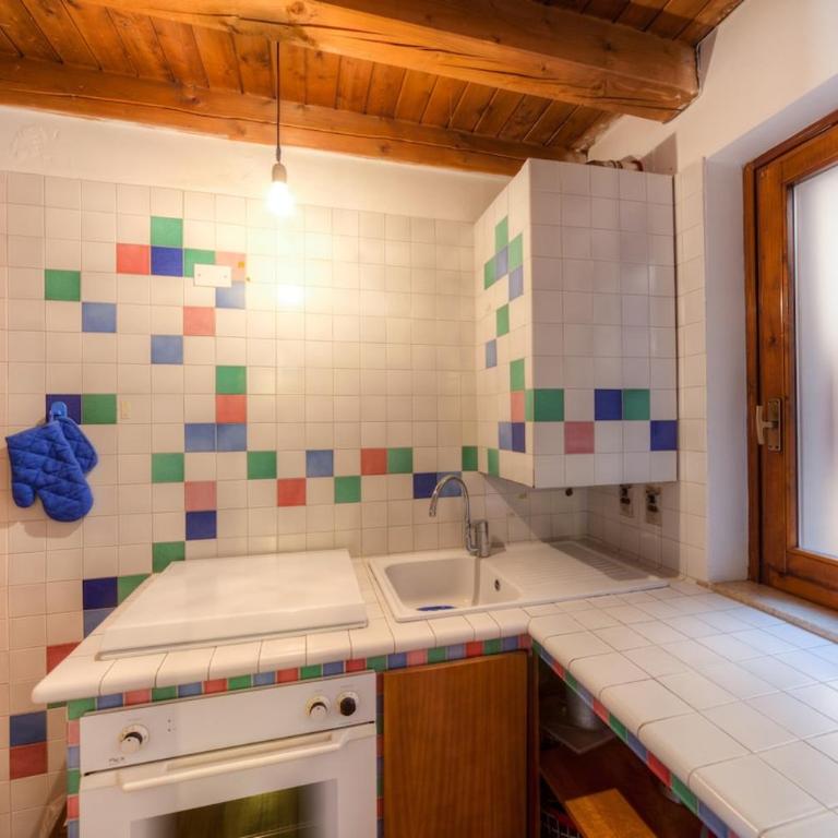 Verona Large two-room apartment near the Giusti Gardens - One-Bedroom Apartment - 12