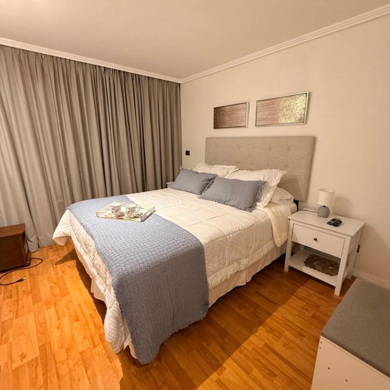 Costa de Montemar Full Vista al mar - Two-Bedroom Apartment - 21