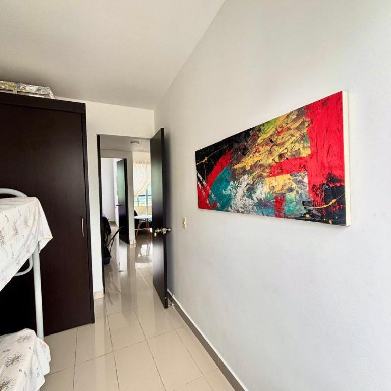 Alojamiento completo-Atardecer-Paisaje Cultural Cafetero - Three-Bedroom Apartment - 25
