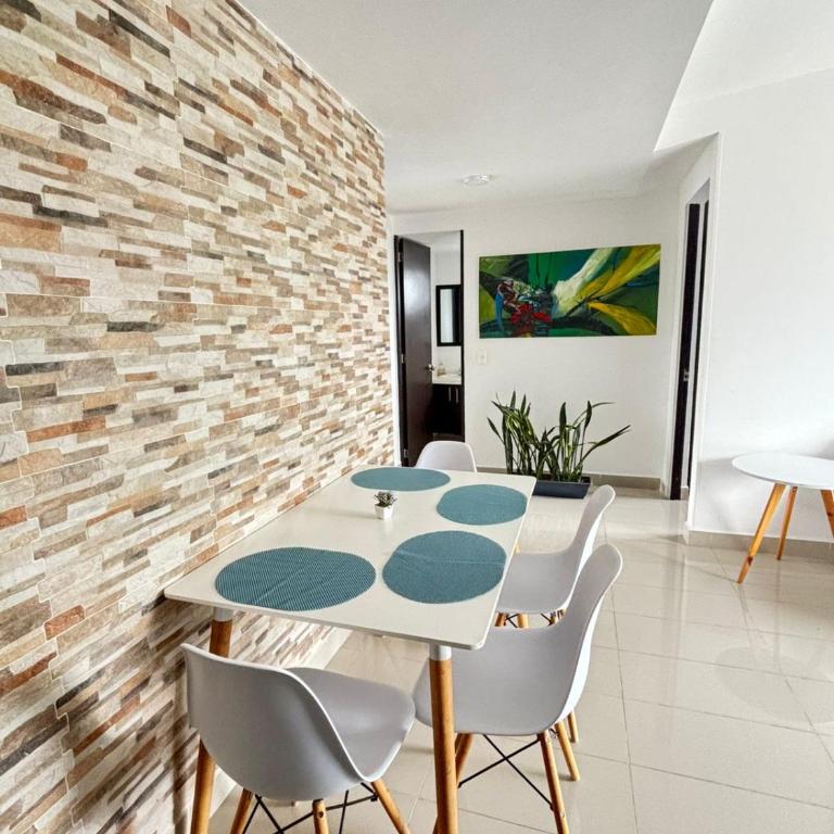 Alojamiento completo-Atardecer-Paisaje Cultural Cafetero - Three-Bedroom Apartment - 15