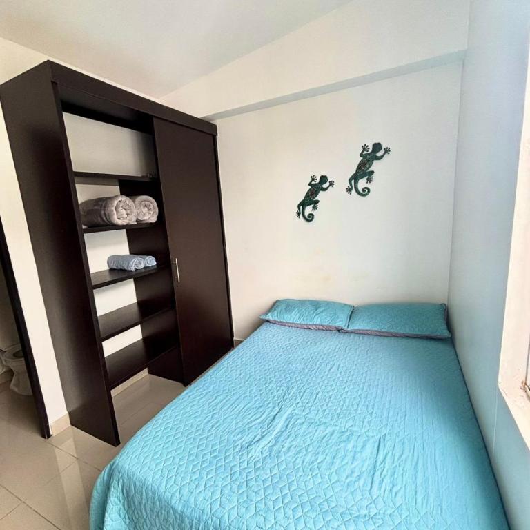 Alojamiento completo-Atardecer-Paisaje Cultural Cafetero - Three-Bedroom Apartment - 31