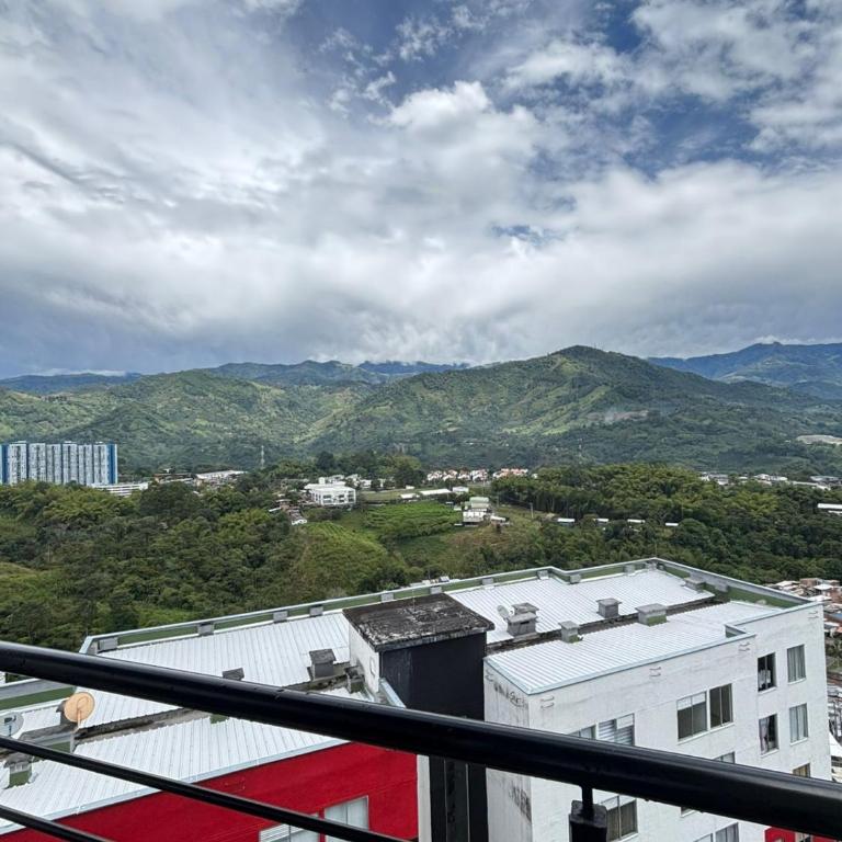 Alojamiento completo-Atardecer-Paisaje Cultural Cafetero - Three-Bedroom Apartment - 39