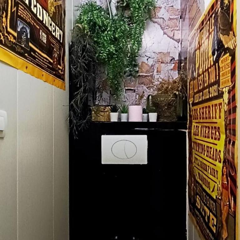 Georges B - Appartement - Rez-de-Chaussée - 23