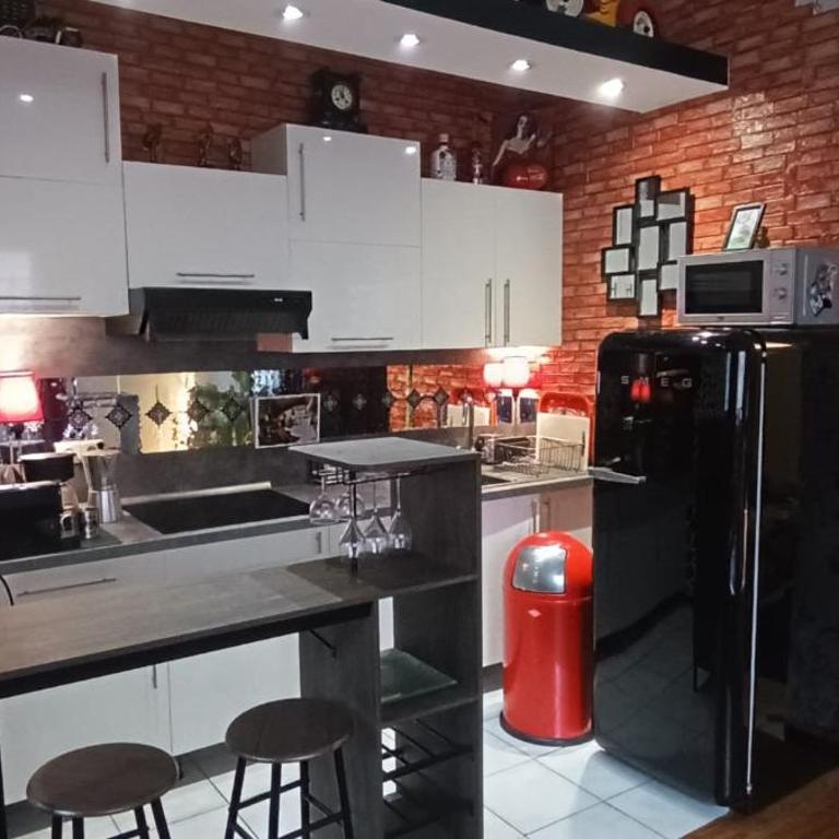 Georges B - Appartement - Rez-de-Chaussée - 1