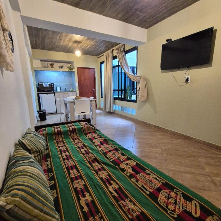 Depto Otero - One-Bedroom Apartment - 2