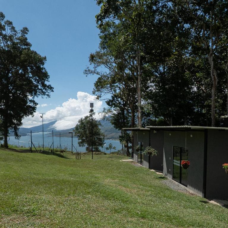 Valle de las Bendiciones, Lago Calima - Casa con 1 dormitorio - 3