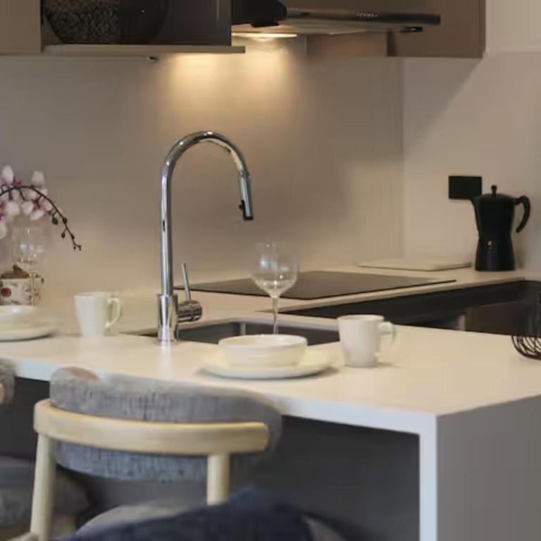 Cozy apartment in the heart of Quito - One-Bedroom Apartment - 14