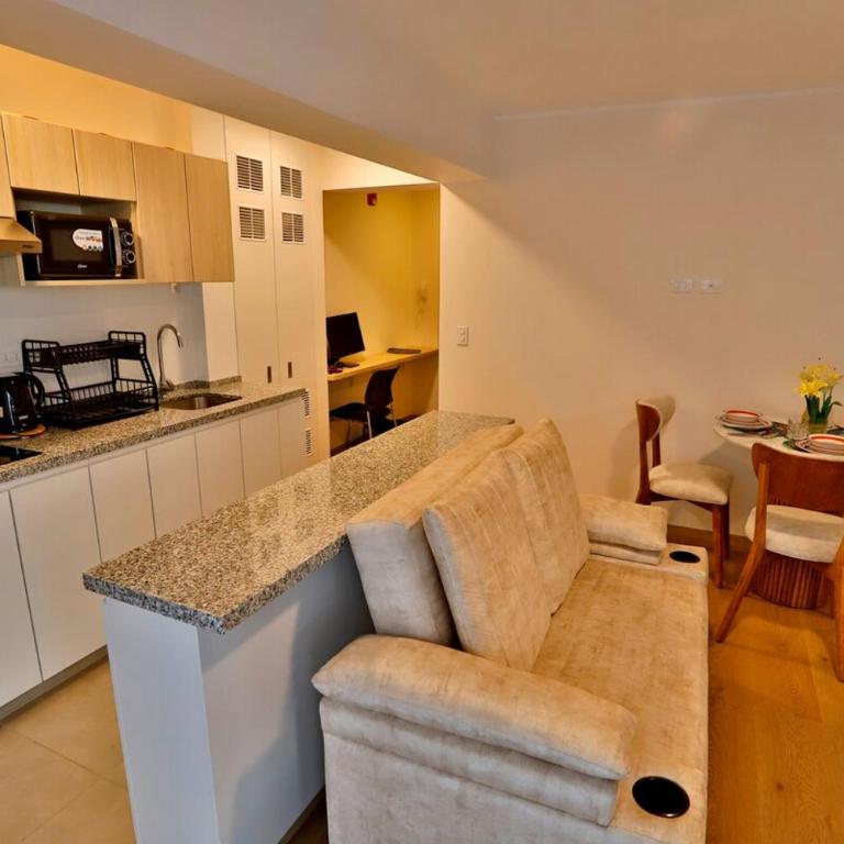 Modern & Comfortable Apartment near San Isidro - Apartamento de 1 dormitorio - 2