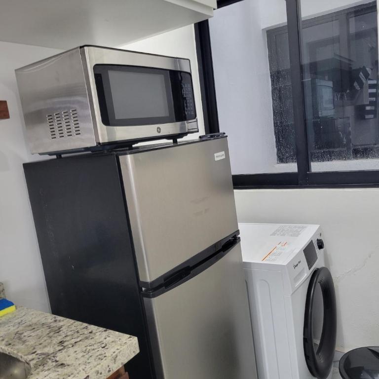 New Two-Bedroom Apartment with a Rooftop Pool, Minutes from the Beach - Apartamento de 2 dormitorios - 14