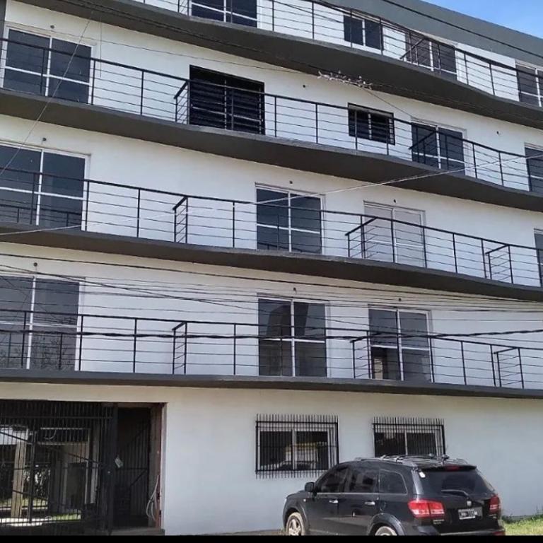 Departamento Lamadrid Escobar - One-Bedroom Apartment - 1