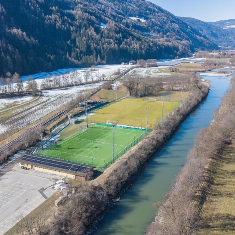 Appartament Lago di Braies - Appartamento con 2 Camere da Letto e con Vista Montagna - 64