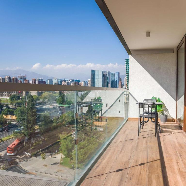 Experience comfort and spaciousness in Las Condes - Apartment - 4
