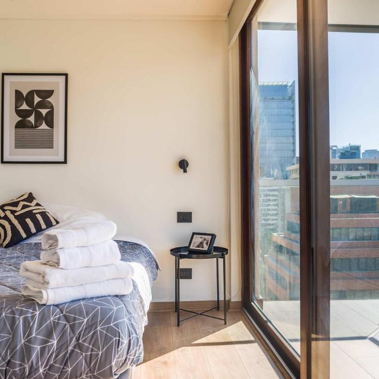Experience comfort and spaciousness in Las Condes - Apartment - 3
