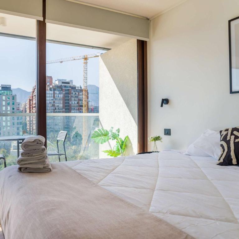 Experience comfort and spaciousness in Las Condes - Apartment - 8