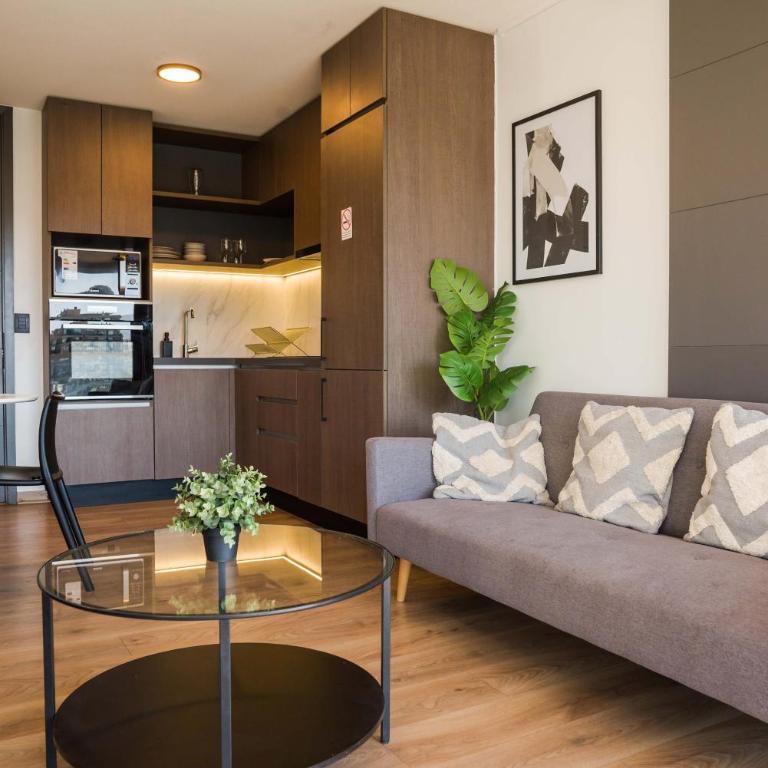 Experience comfort and spaciousness in Las Condes - Apartment - 14