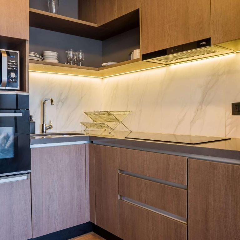 Experience comfort and spaciousness in Las Condes - Apartment - 16