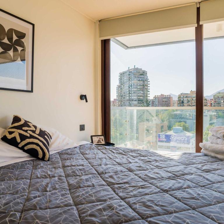 Experience comfort and spaciousness in Las Condes - Apartment - 17